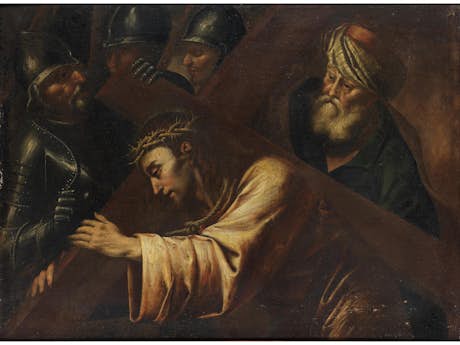 Mario Minniti, 1557 Syrakus – 1640 ebenda, zug. 